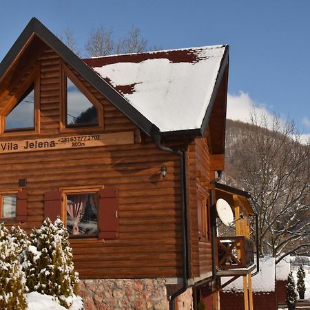 Vila Jelena Crni Vrh المظهر الخارجي الصورة