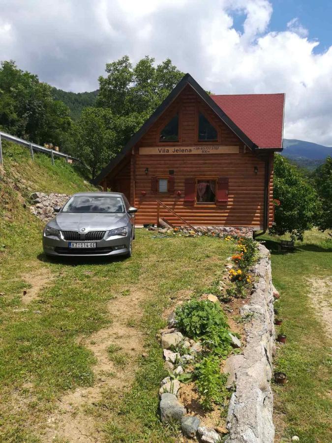 Vila Jelena Crni Vrh المظهر الخارجي الصورة