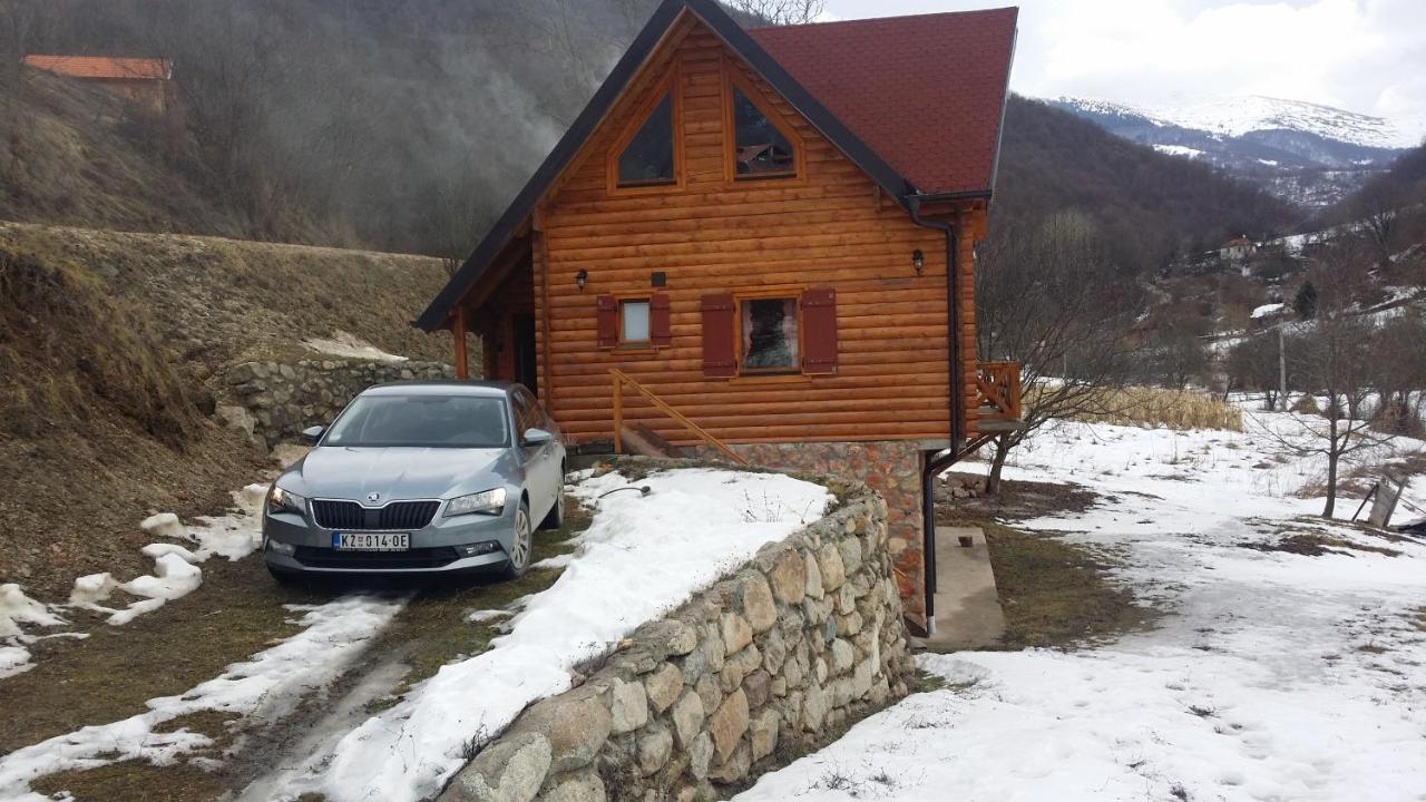 Vila Jelena Crni Vrh المظهر الخارجي الصورة