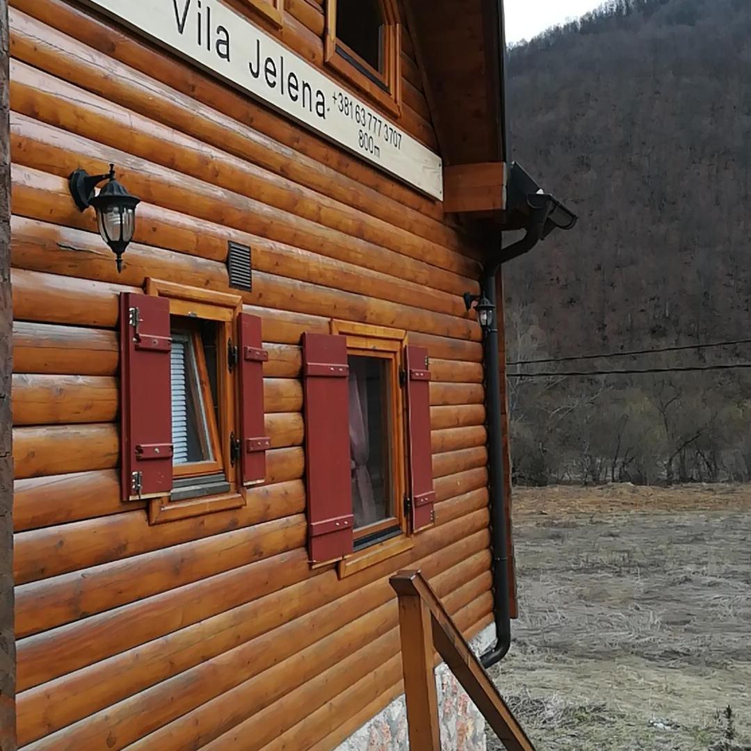 Vila Jelena Crni Vrh المظهر الخارجي الصورة